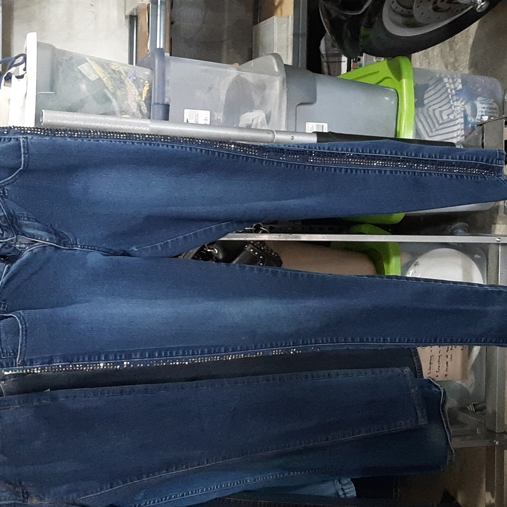 Jennifer Lopez Skinny Jeans Size 10
